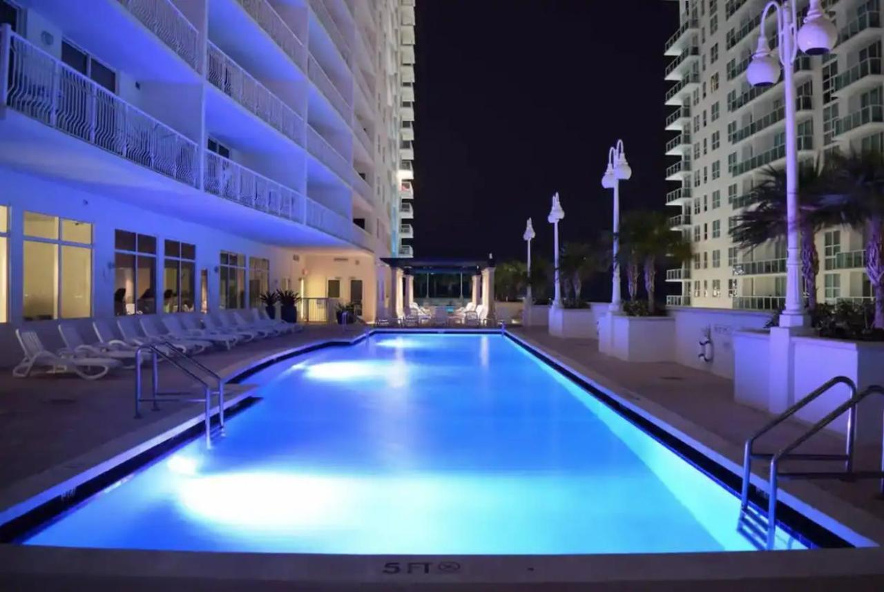 Appartamento Modern 1 Bed In The Heart Of Brickell With Free Parking Miami Esterno foto