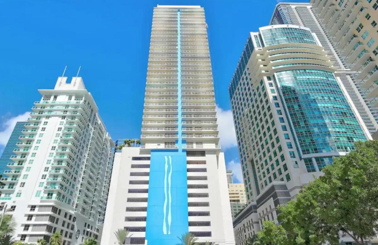 Appartamento Modern 1 Bed In The Heart Of Brickell With Free Parking Miami Esterno foto