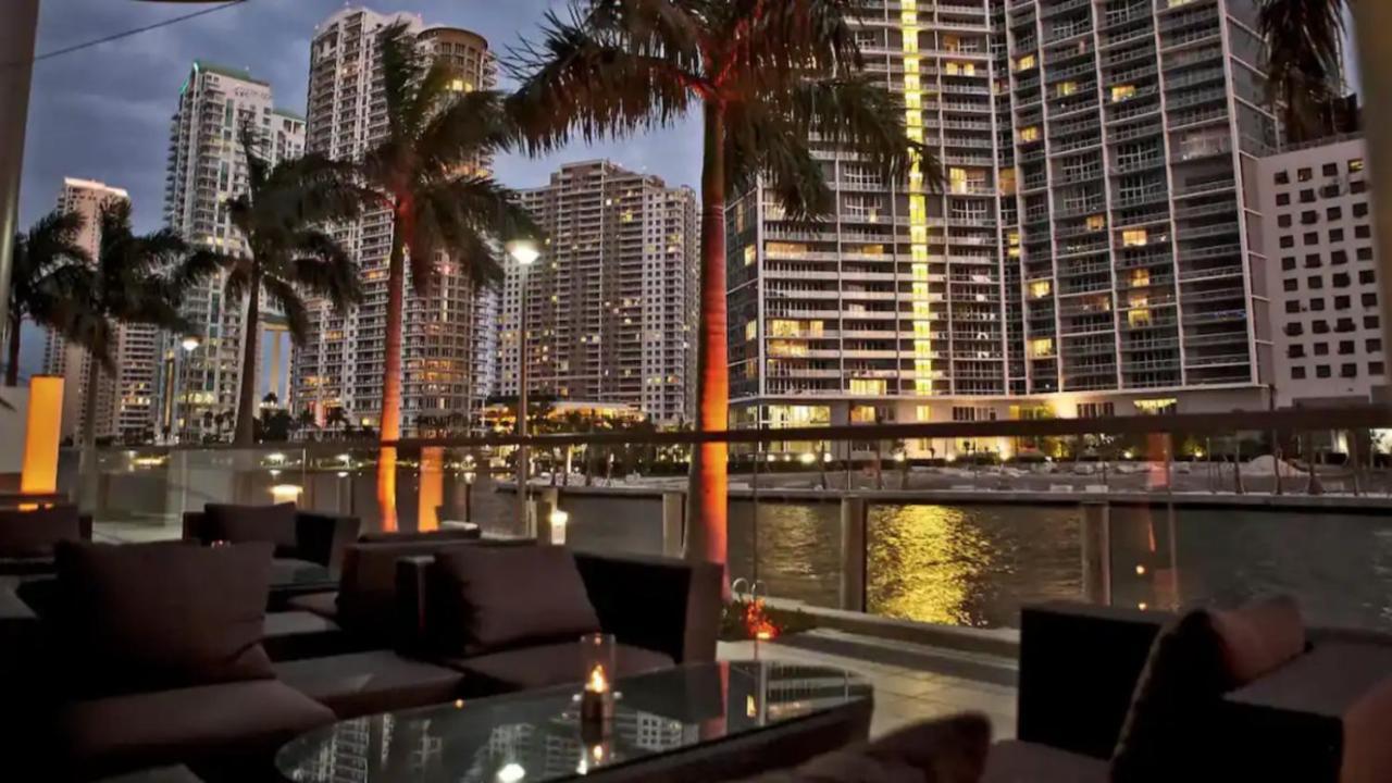 Appartamento Modern 1 Bed In The Heart Of Brickell With Free Parking Miami Esterno foto