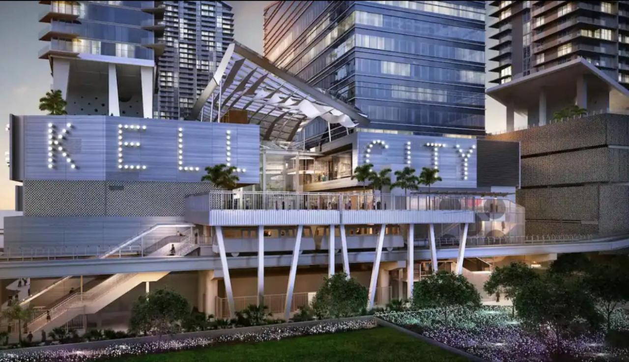 Appartamento Modern 1 Bed In The Heart Of Brickell With Free Parking Miami Esterno foto