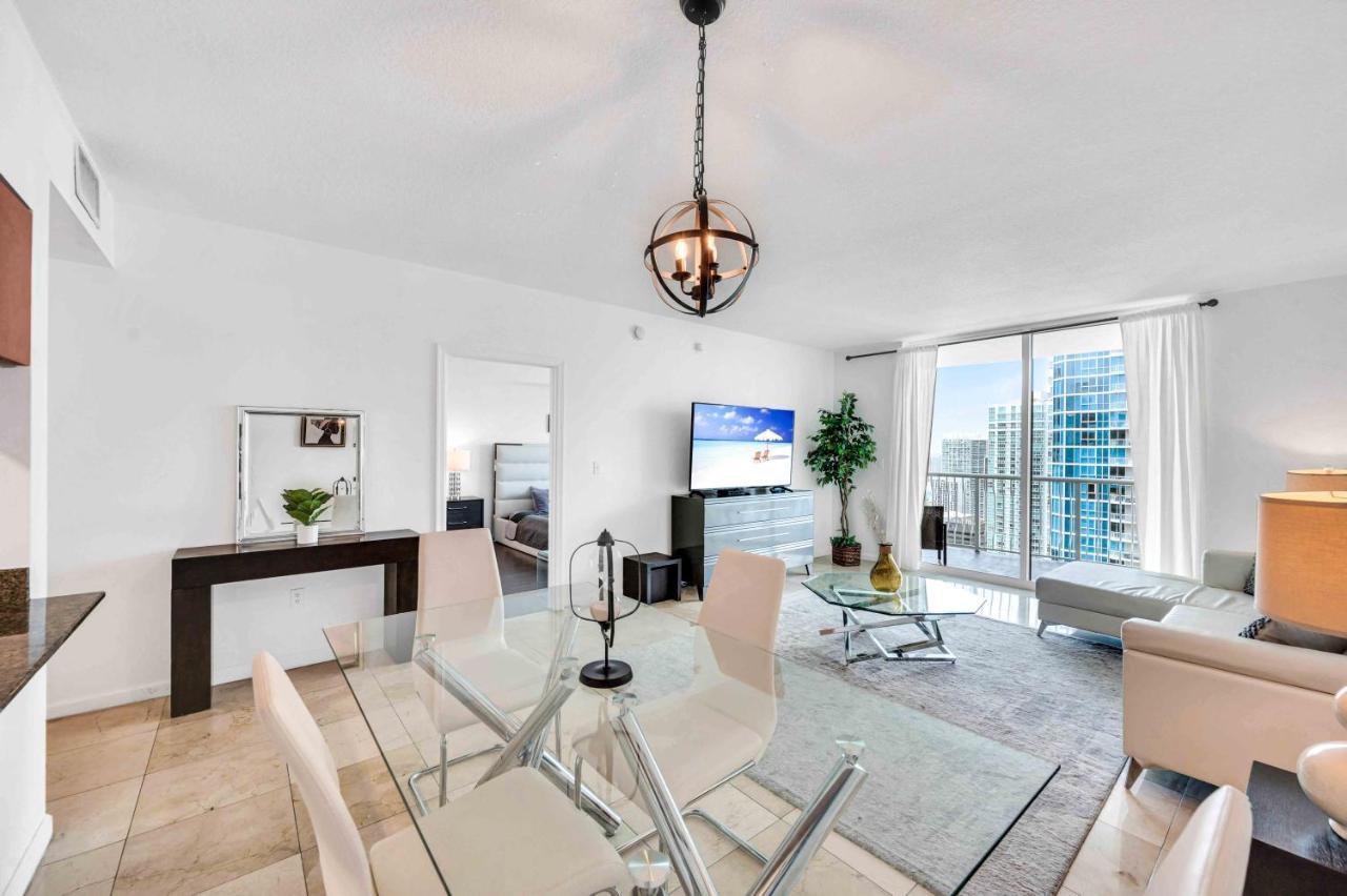 Appartamento Modern 1 Bed In The Heart Of Brickell With Free Parking Miami Esterno foto