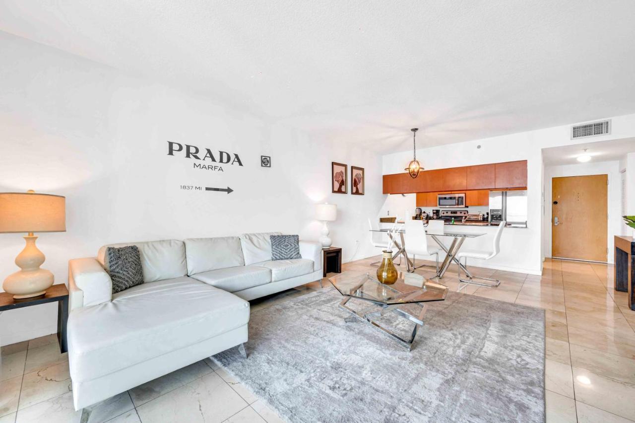 Appartamento Modern 1 Bed In The Heart Of Brickell With Free Parking Miami Esterno foto