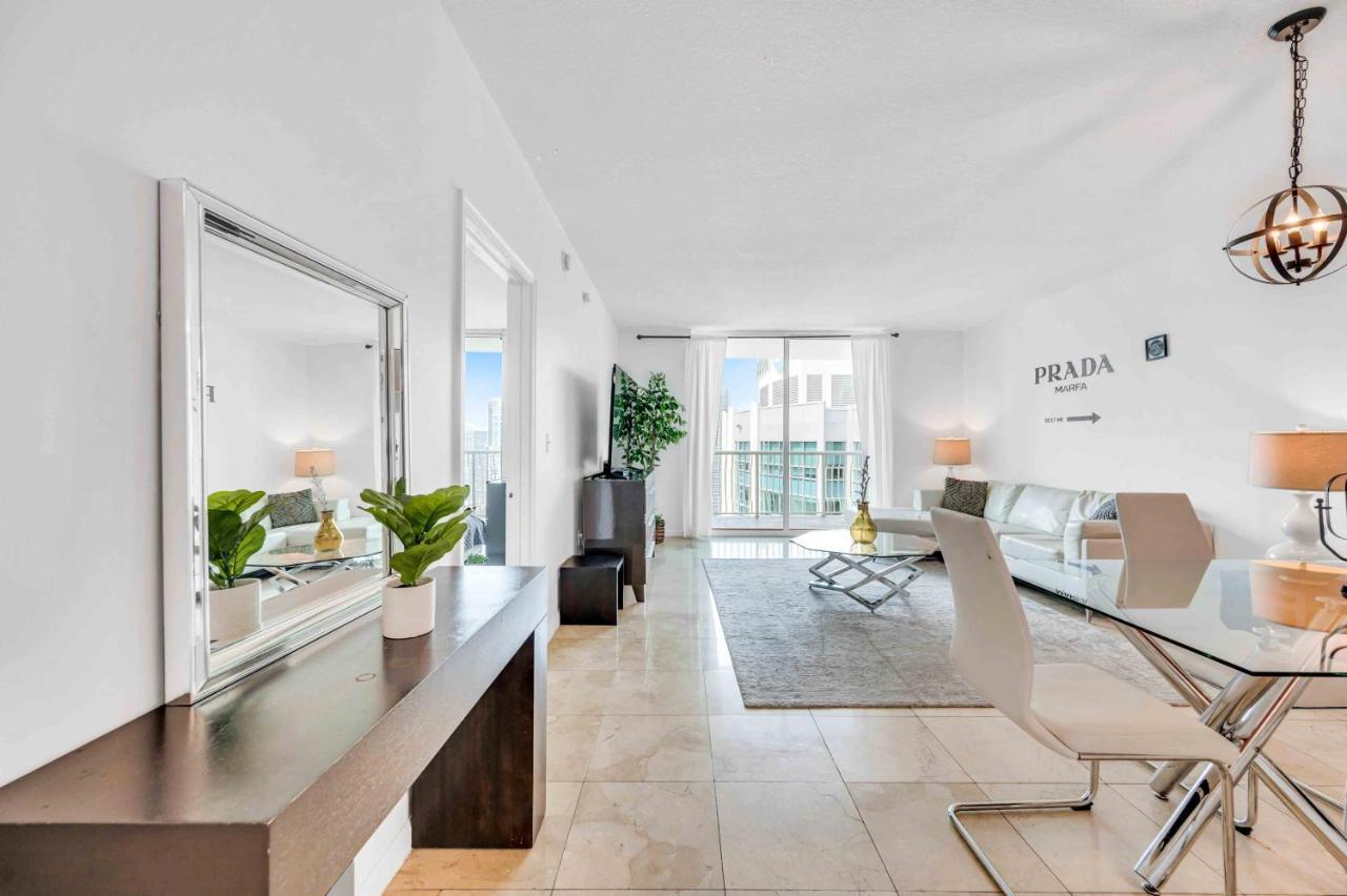Appartamento Modern 1 Bed In The Heart Of Brickell With Free Parking Miami Esterno foto
