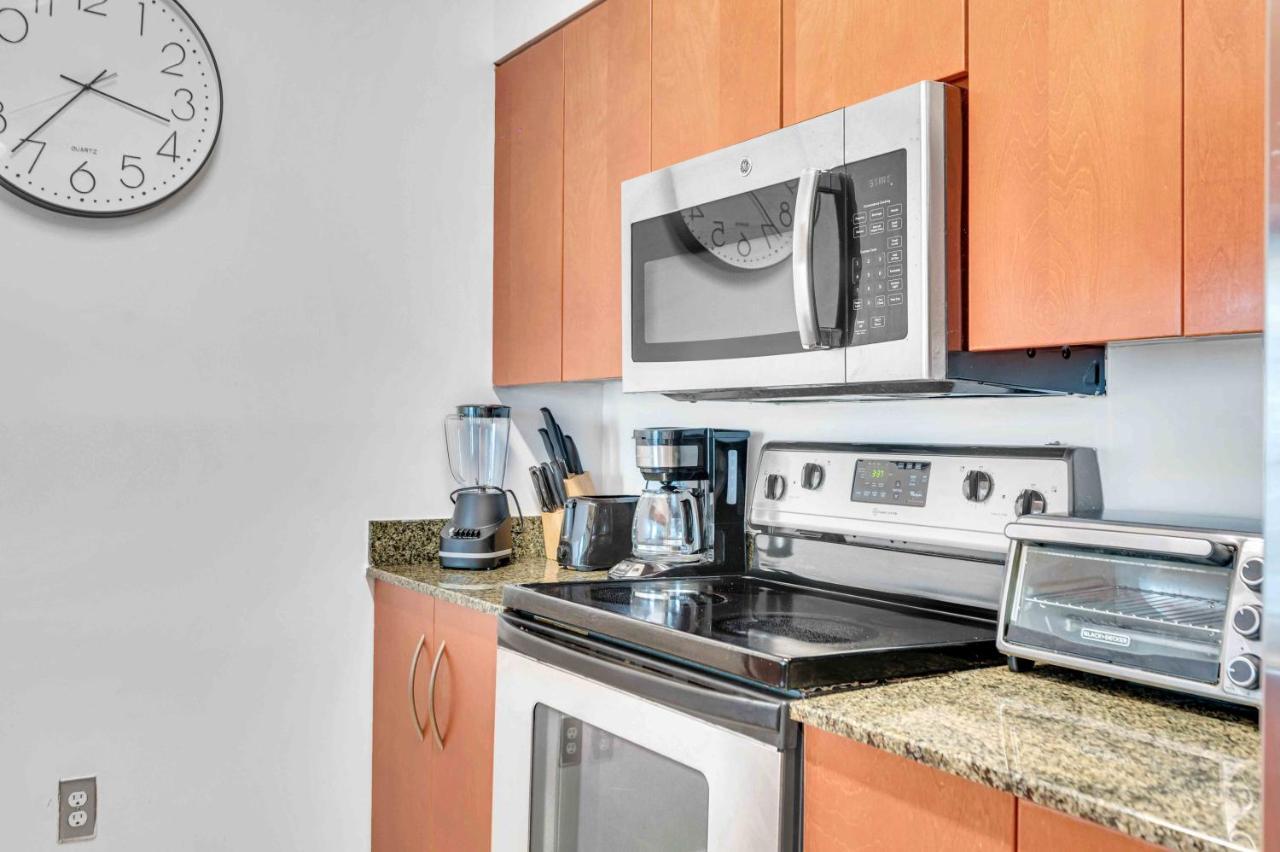Appartamento Modern 1 Bed In The Heart Of Brickell With Free Parking Miami Esterno foto