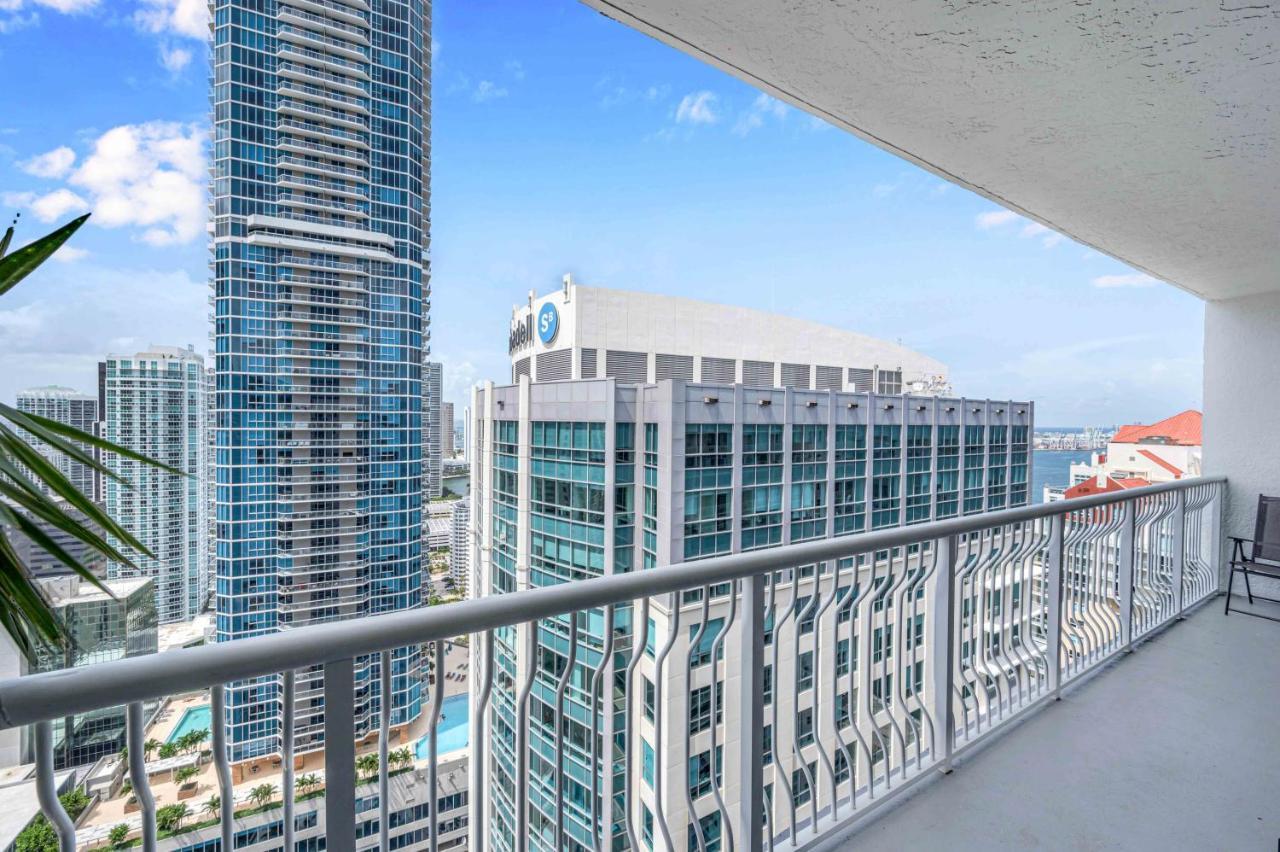 Appartamento Modern 1 Bed In The Heart Of Brickell With Free Parking Miami Esterno foto